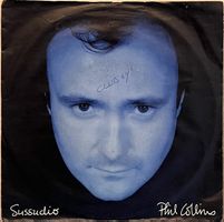 PHIL COLLINS - SUSSUDIO