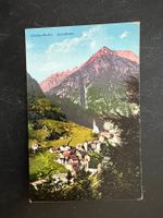 AK  ca. 1930 Göschenen Litho  ungelaufen   (G1062)