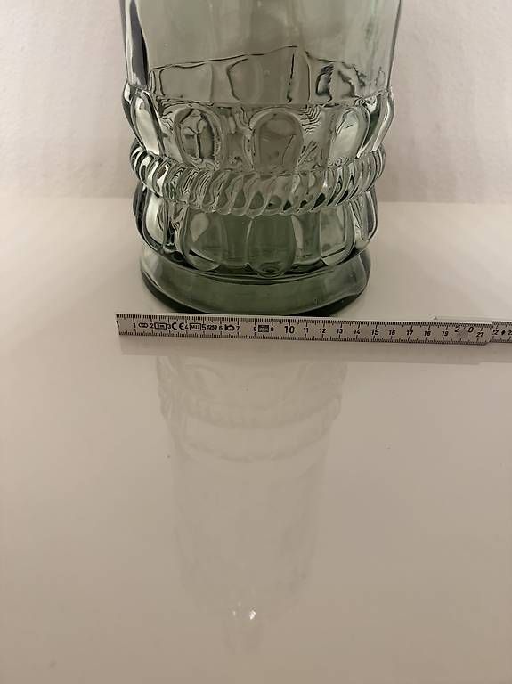 Altro in Stoviglie & Bicchieri: Grosse Glasflasche / Vase – Usato da Dietikon venduto da tob_hl68 3