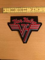 Van Halen Patch Sticker Aufnäher Metal Rock Band 3