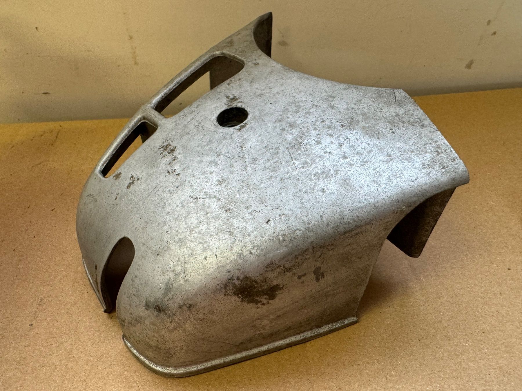 Sachs Parti ricambio per ciclomotori: Cache ventilation / Lüfterhaube Abdeckung - SACHS 503 – Usato da Courtételle venduto da claude41 2