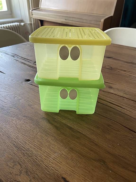 Behälter & Ähnliches: Tupperware Prima Klima 1 L  2 Stück  neu – Neu und originalverpackt aus Künten von Gubapri