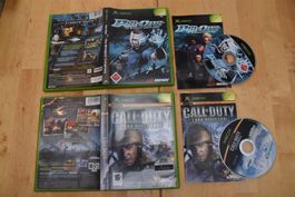 Psi-Ops + Call of Duty
