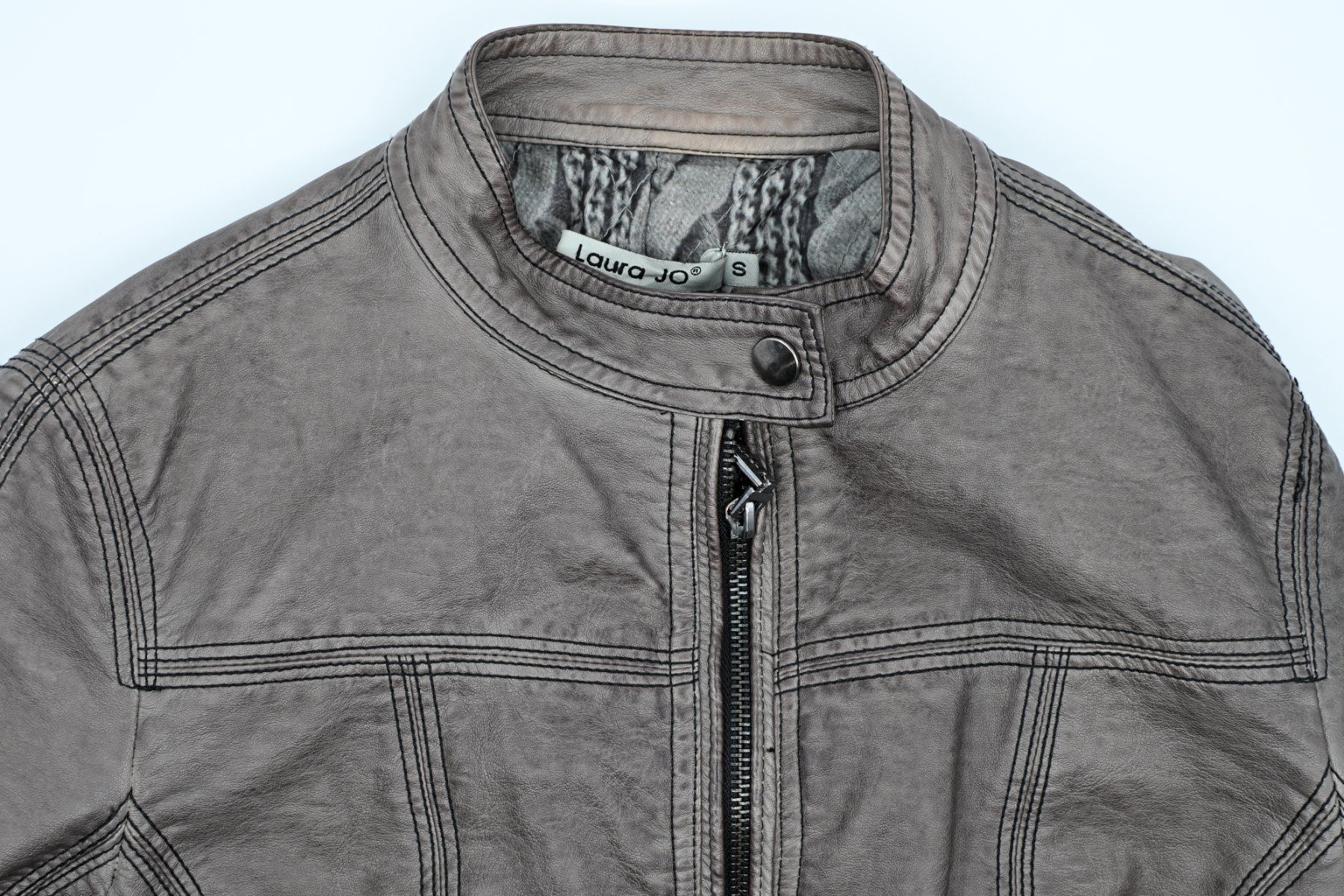 Vestes: Laura JO Bikerjacke, Gr. S – D'occasion à Dürnten par pema28 6