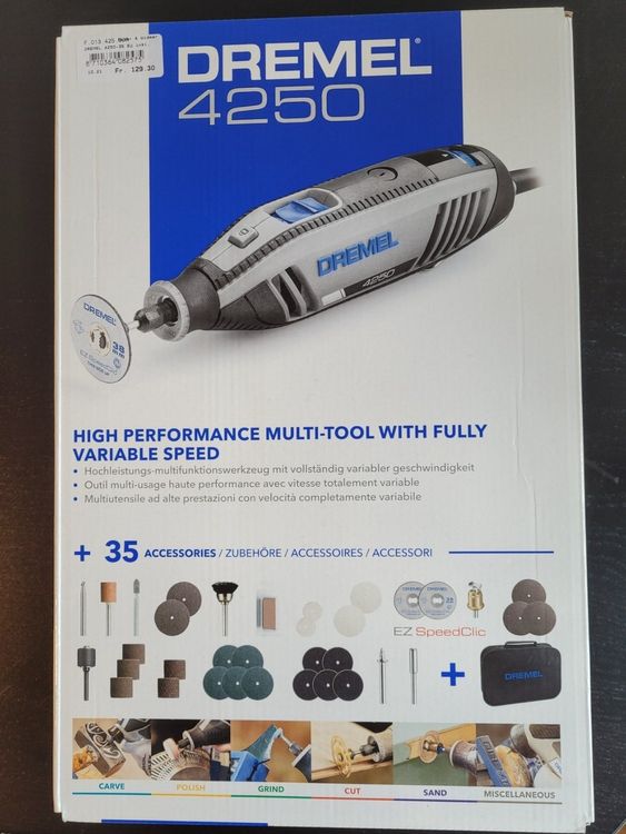 Dremel 4250 | Kaufen auf Ricardo