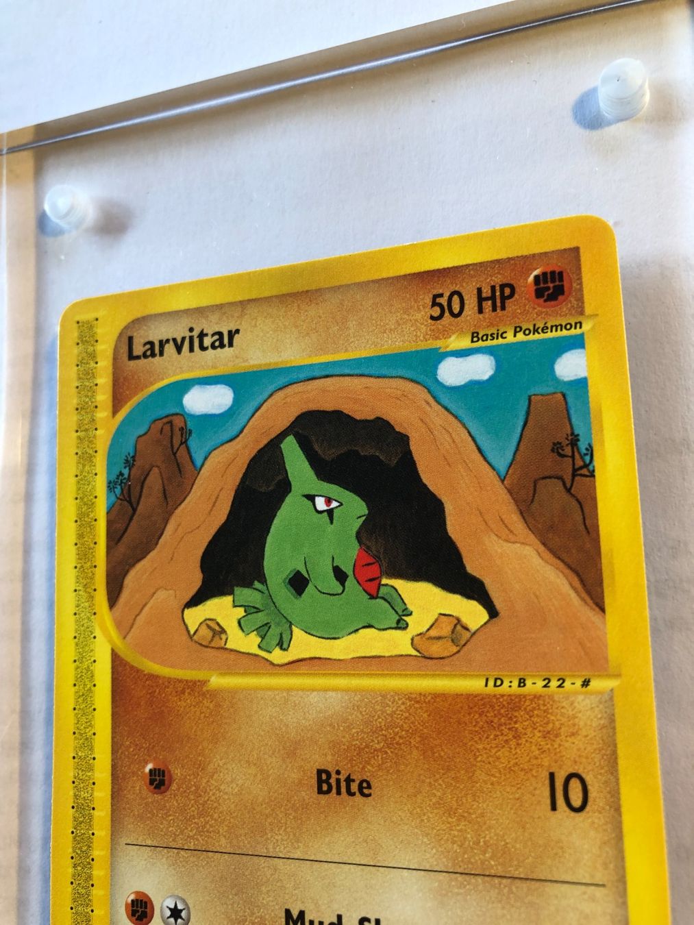 Carte collezionabili: Larvitar Expedition - MINT - ab 1.- – Usato da Giubiasco venduto da dan_pr8b 3