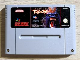 Primal Rage Super Nintendo SNES