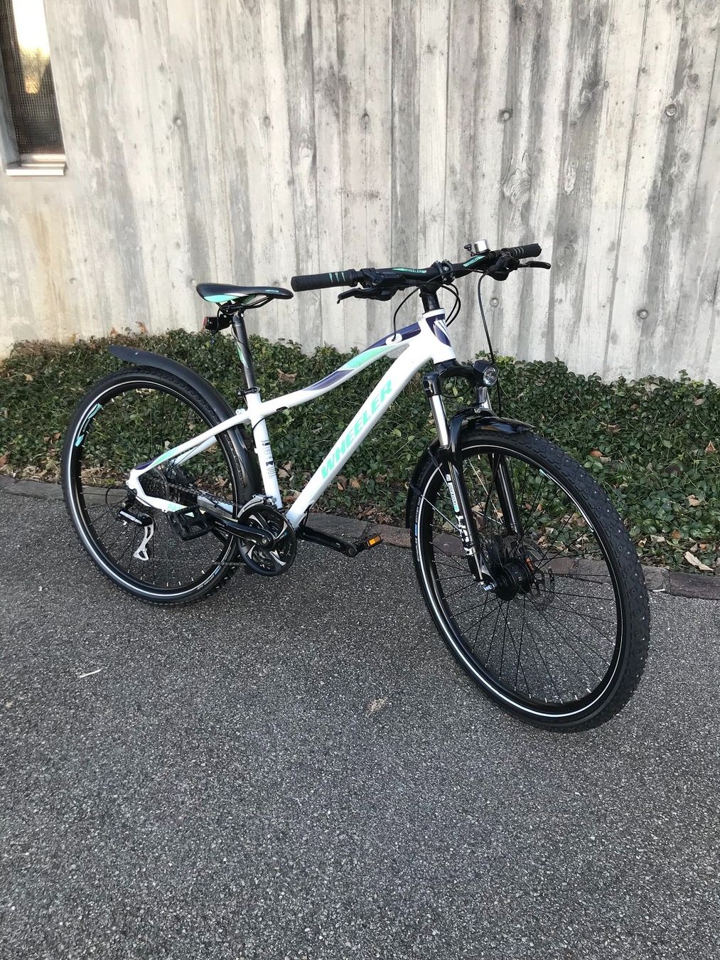 Wheeler Biciclette: Kinder Fahrrad Wheeler – Usato da Hinwil venduto da mounten