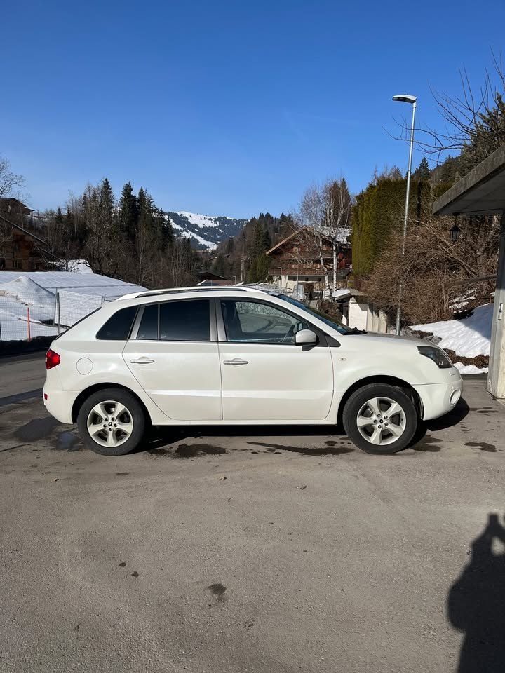 Renault Automobili: Renault koleos 2.0 dci privilège 4x4 – Usato da Gstaad venduto da RaulM90 6