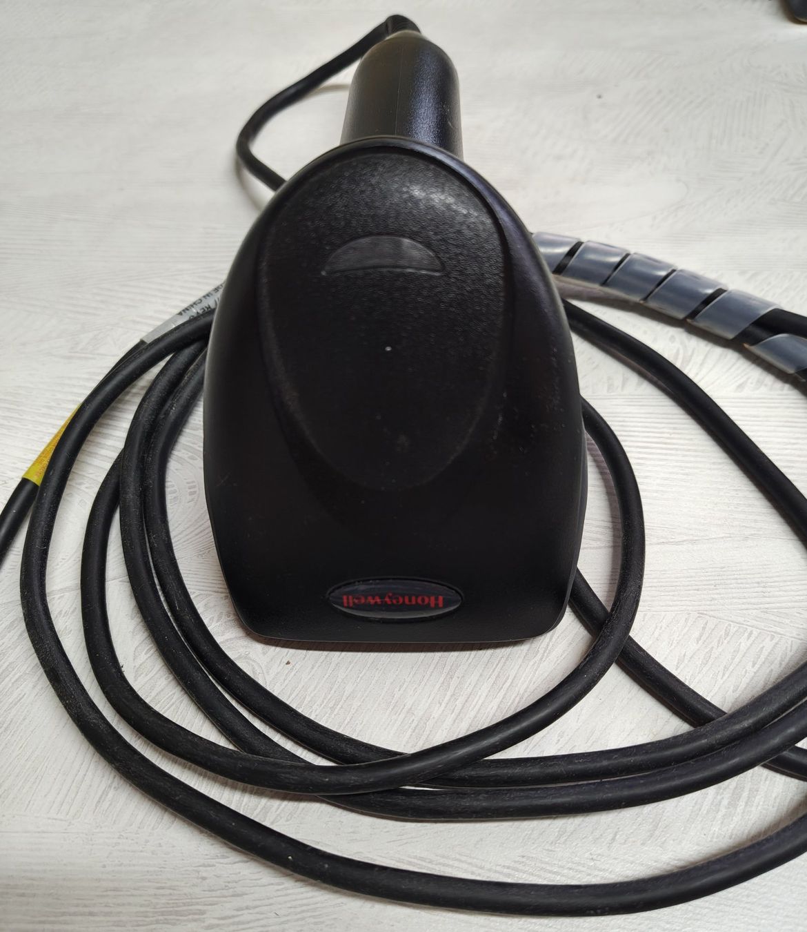 Honeywell Scanner: Barcode Scanner Honeywell Hyperion 1300g gebraucht – Usato da Uerkheim venduto da Justi.y