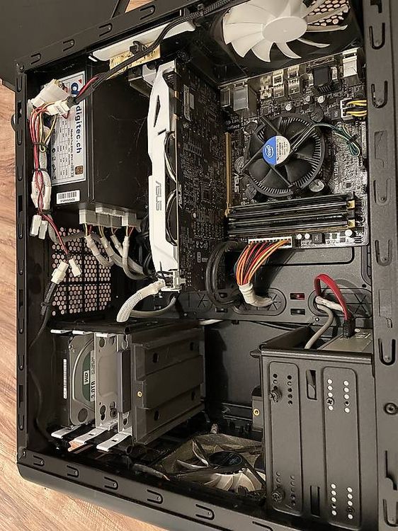 Game PC Computer Tharsis T80 (Gebraucht) in Aarau Rohr für CHF 120 ...