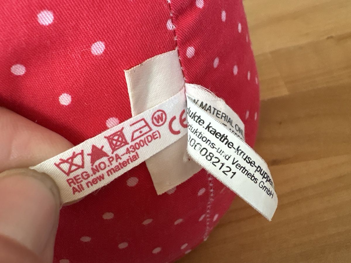 Tutte le decorazioni: Plüsch Eule Türstopper – Usato da Rümlang venduto da euqinom16 5