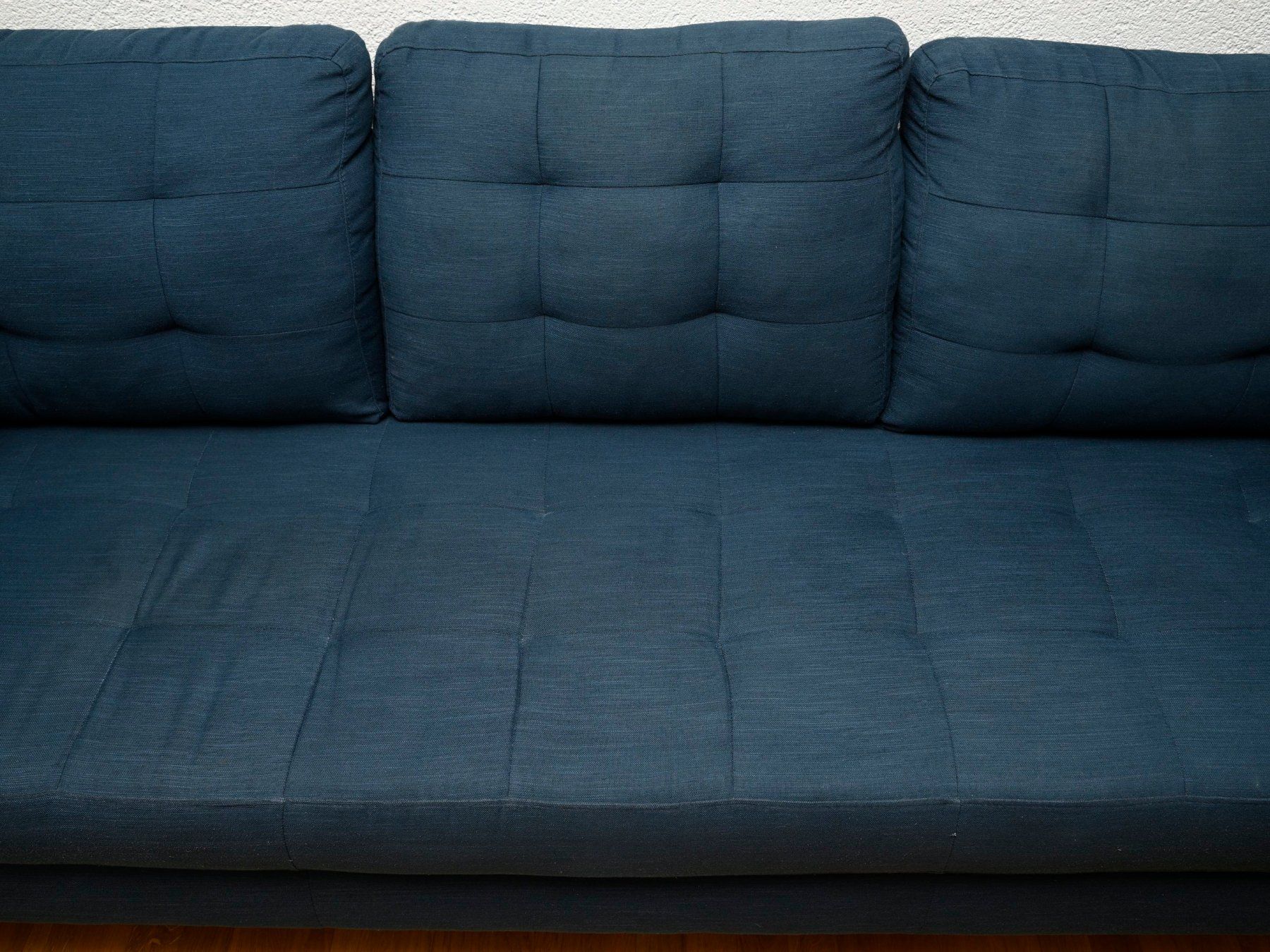 Micasa Sofas: 3er Sofa blau Micasa – Gebraucht aus Schwarzenburg von Angelo_001 2