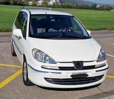 Peugeot 807 Diesel & Automat in guter Zustand mit MFK & AHK