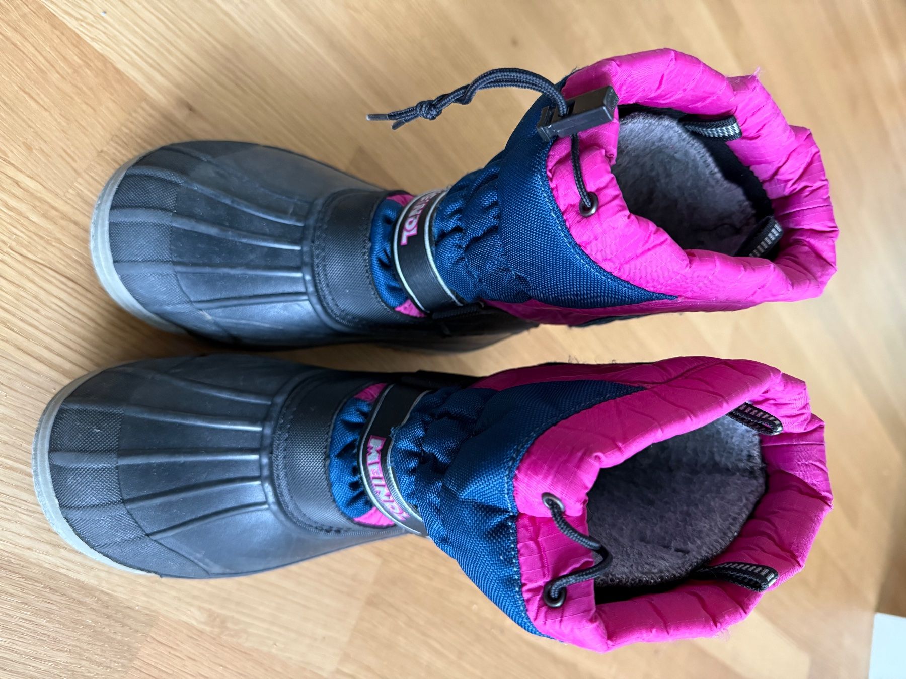 Meindl Chaussures filles: Meindl Winterstiefel Grösse 35 – D'occasion à Hünibach par rotestandem01 1