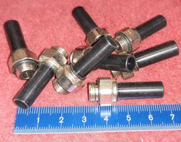 30 x Steckverschraubung Legris ø8 x G1/8!