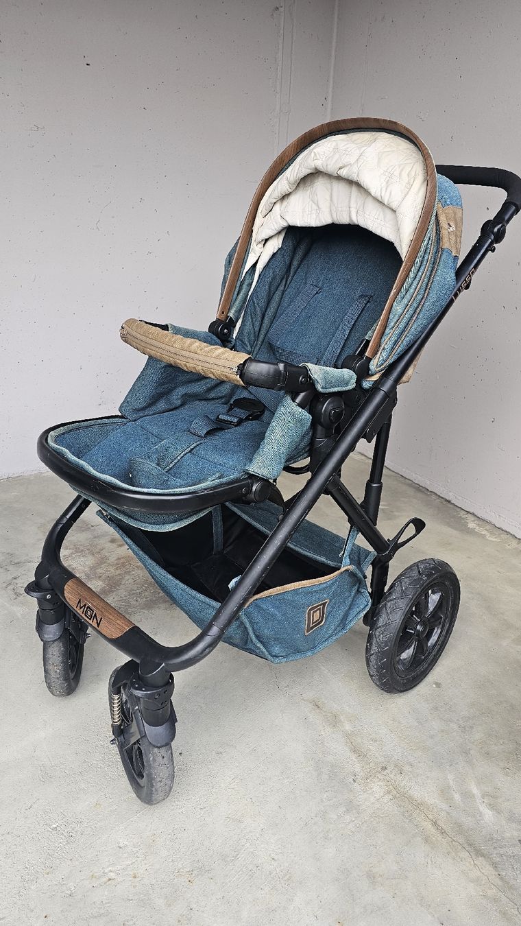Carrozzine: Kinderwagen Set Lusso – Usato da Mauren venduto da ehr_5cy6 1
