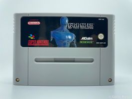 ! Sommeraktion ! SNES Rise of the Robots PAL