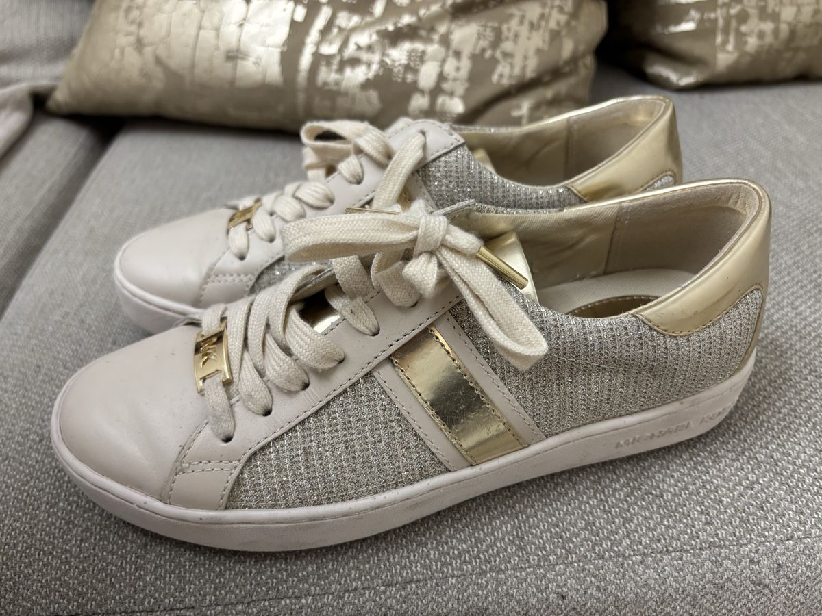 Scarpe da donna: Basket Michael Kors – Usato da Genève venduto da ste_k6dj 1