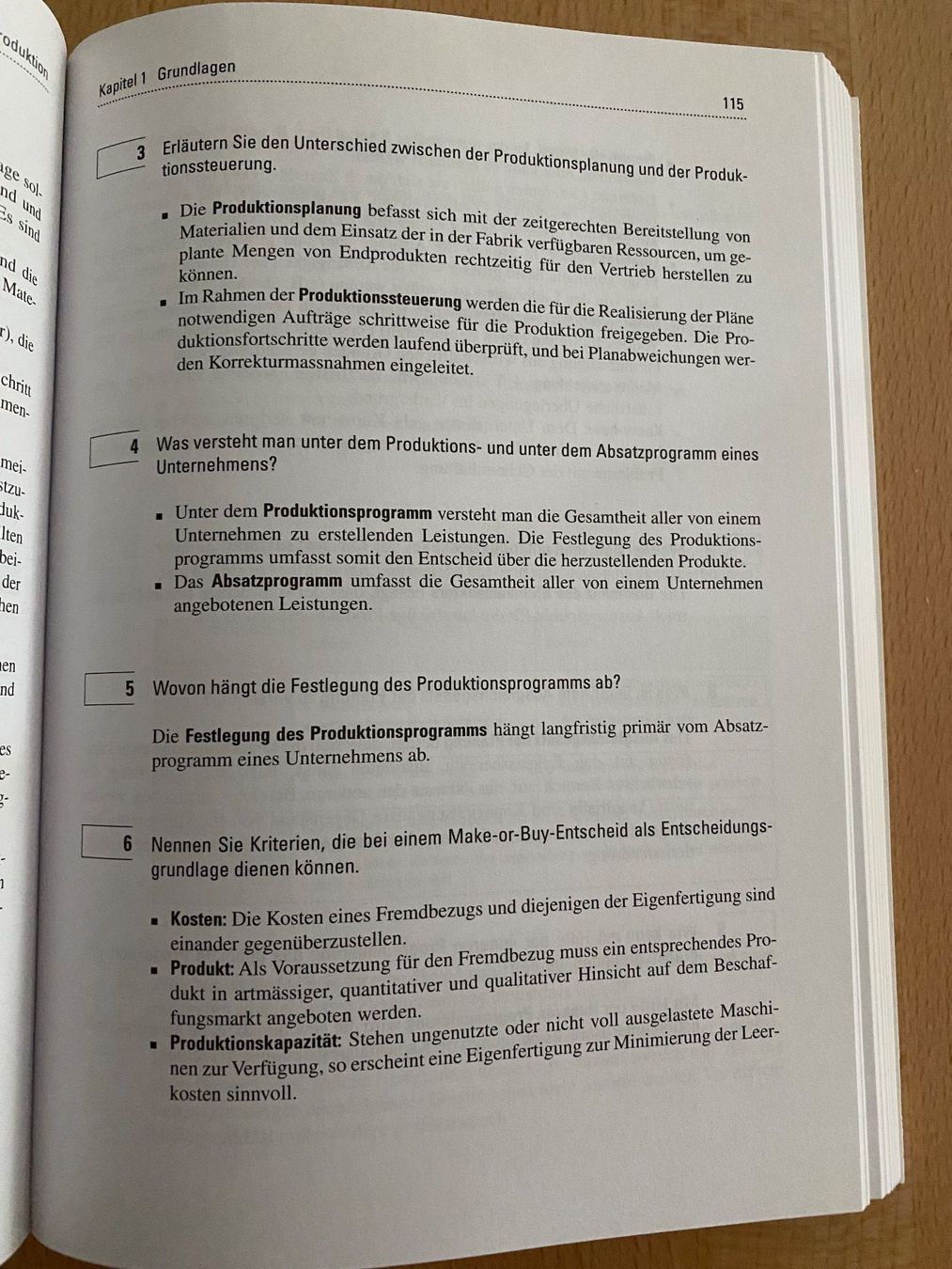 Libri: Repetitorium Managemenorientierte BWL – Usato da Hinwil venduto da Marsicano01 7