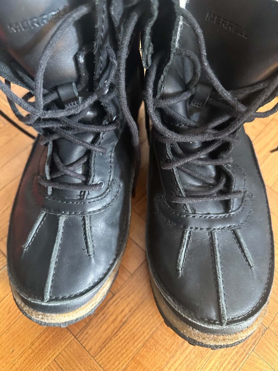 Scarpe da uomo: MERELL WANDSCHUHE gr 40 – Usato da Gutenswil venduto da Bregenzer8610 4