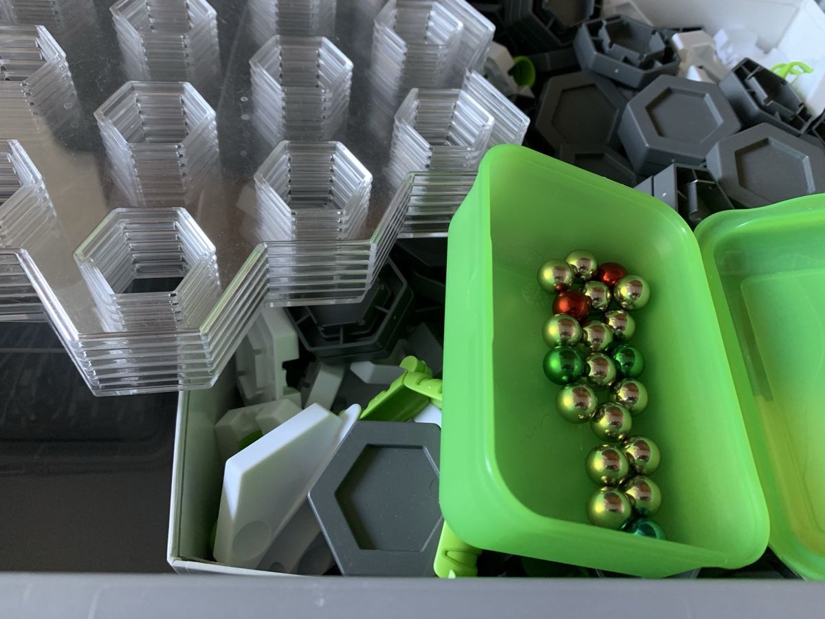 Ravensburger Kit di costruzioni: Gravitrax – Usato da Frauenfeld venduto da maggia5 1