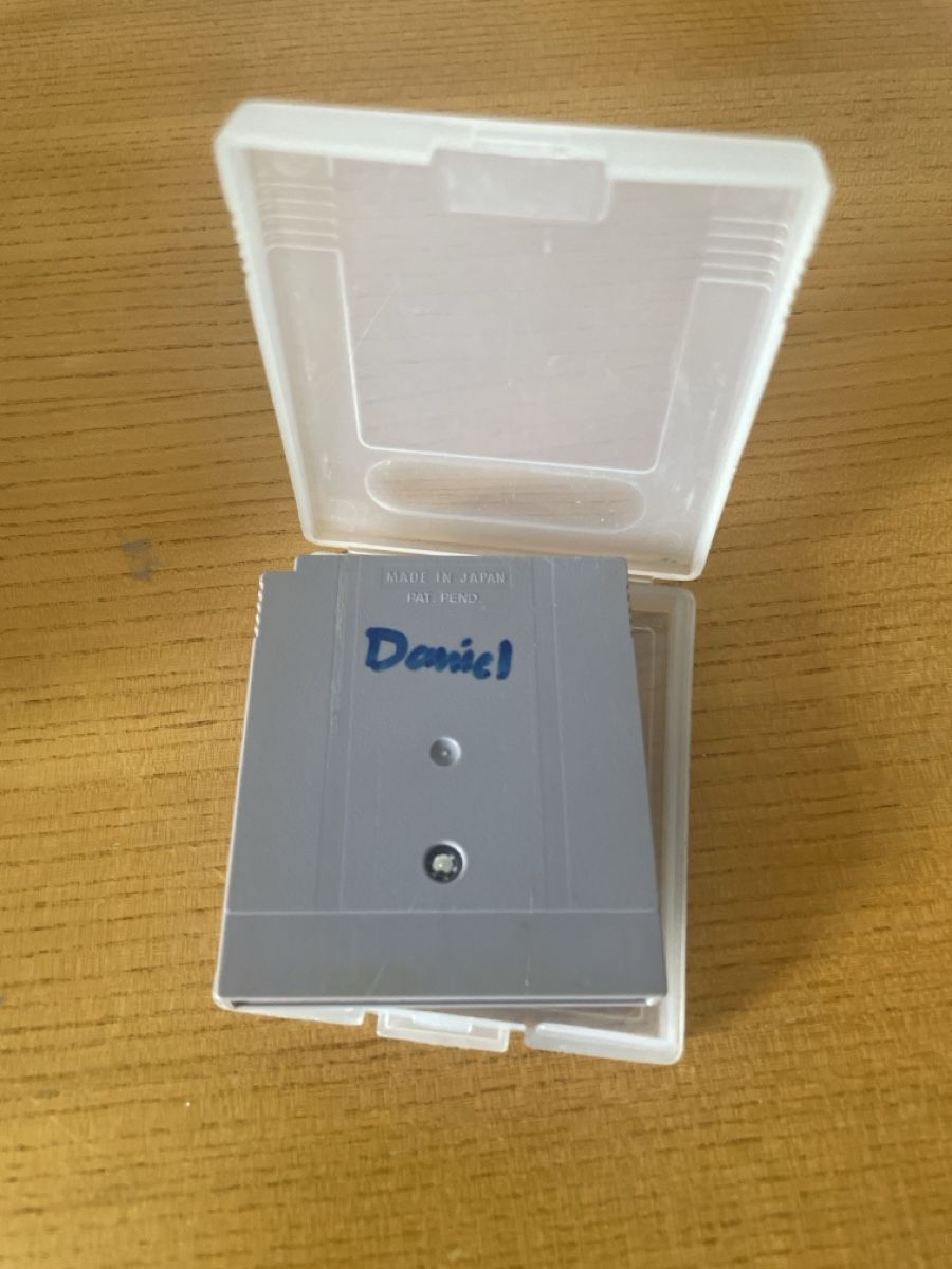 Nintendo Spiele: Jeu Game Boy Double Dragon – Gebraucht aus Fribourg von Mymikrakra01 1
