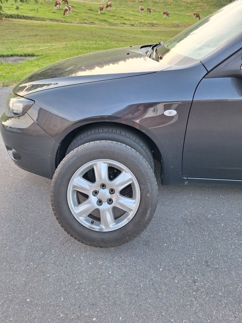 Subaru Automobili: Subaru Impreza 2.0 ab MFK und Service – Usato da Hasle LU venduto da Moeudi 4