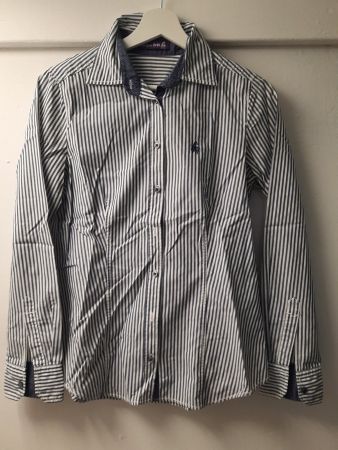 Bluse gestreift, Jacques Britt