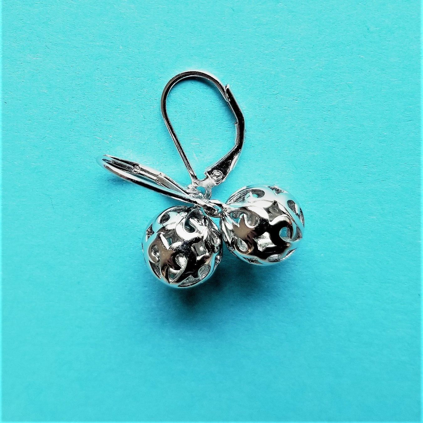 Ohrringe & -stecker: Montalin 925 Silber Ohrringe Ornament – Neu und originalverpackt aus Zürich von Montalin2 1