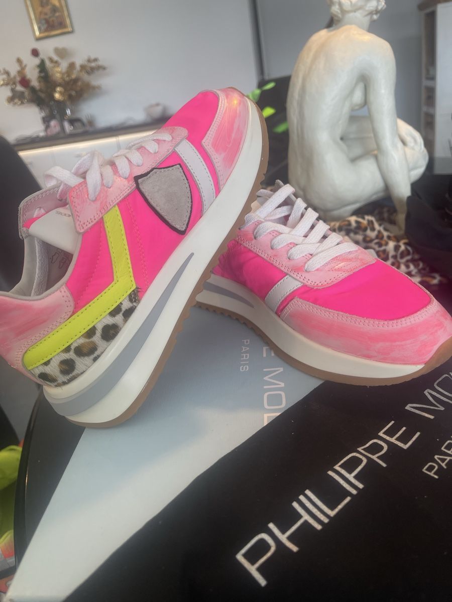 Damenschuhe: Philippe Model Paris – Gebraucht aus Au SG von SKAY1982 4