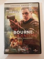 Die Bourne Identität mit Matt Damon