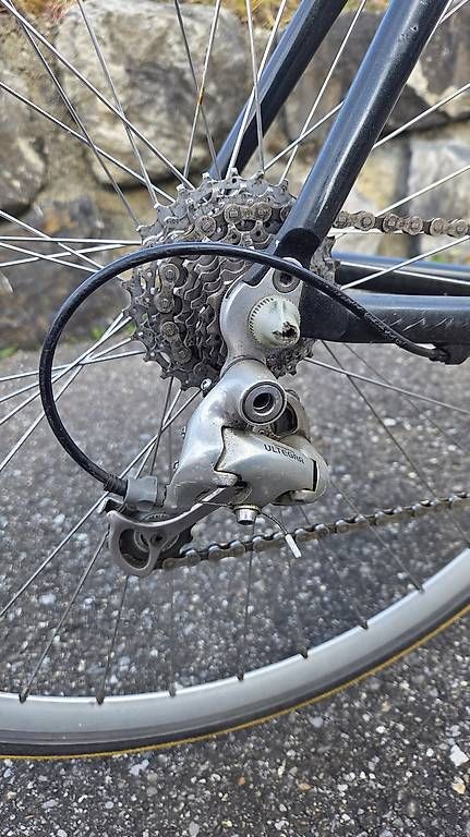 Velos: Rennvelo Carbon – Gebraucht aus Grindelwald von Steeve11 2