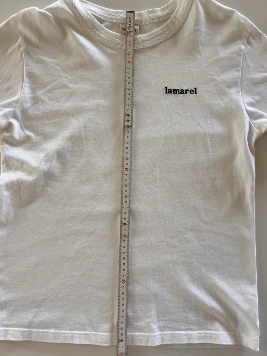 Lamarel T-shirt: Lamarel  T-Shirt – Usato da Zürich venduto da caro.ha. 3