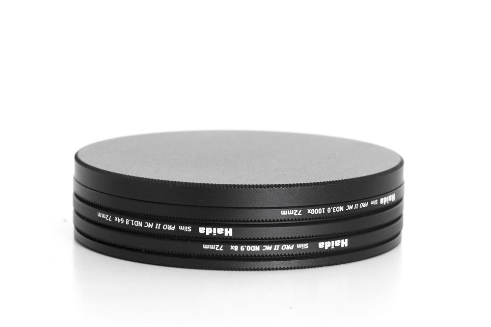 Haida Slim Pro Ii Mc Nd Mm Set Filter Kaufen Auf Ricardo