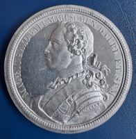 Medaille Mauritus von Sachsen, 1750, schön!