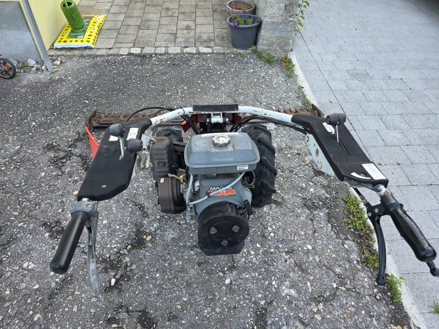 Reform Alle Maschinen: Balkenmähmaschine – Gebraucht aus Thusis von meboqo 1