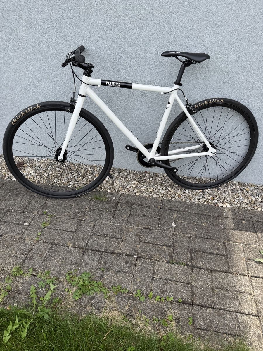 Fixie Inc. Vélos: Fixie.inc – D'occasion à Kappel SO par Ananasboy