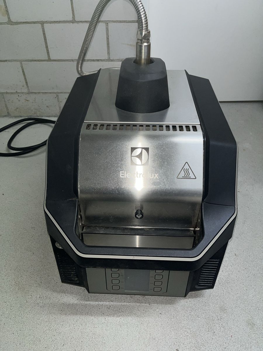 Griglie: Electrolux Grill – Usato da Winterthur venduto da cnc27 5