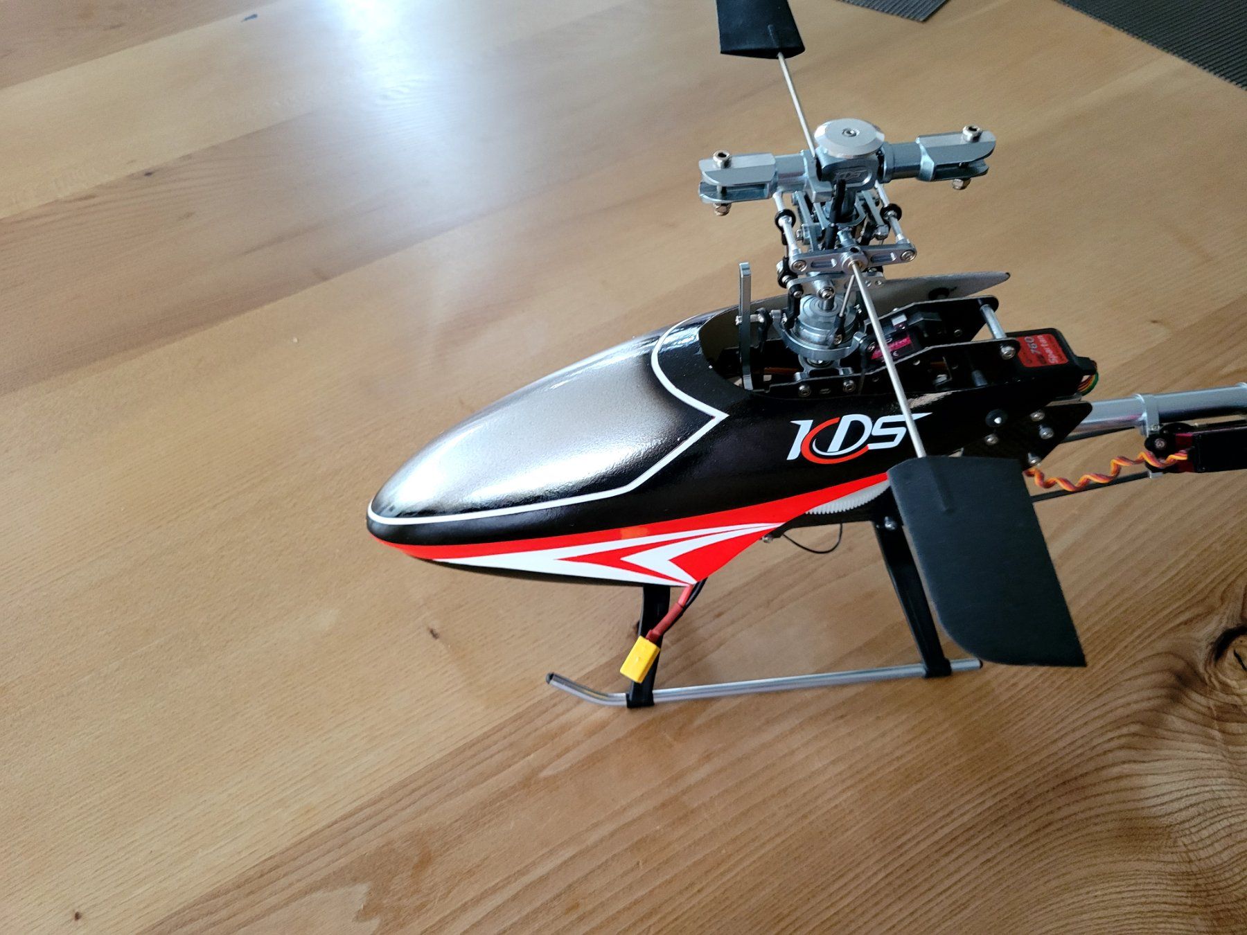 RC Modellbau: KDS Helicopter – Neu (gemäss Beschreibung) aus Amlikon-Bissegg von Winti050 3