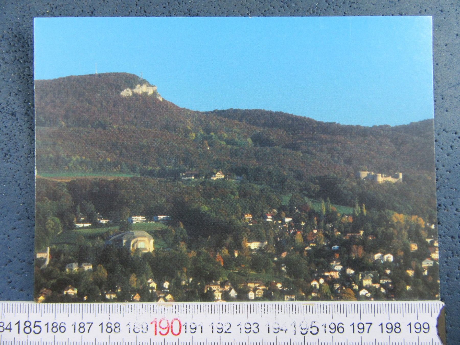 Cartes postales: DORNACH GEMPENFLUH  LUFTBILD SO AK – D'occasion à Ettingen par Hausi4711