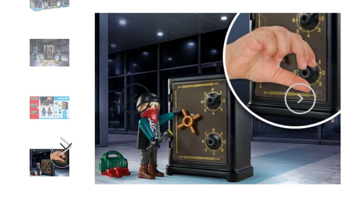 Playmobil Spielzeuge: Playmobile City Action NEU – Neu und originalverpackt aus Romanshorn von Matet07 5