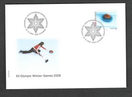 FDC Einzelmarke  2005