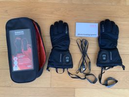 Snowlife Finger-Heizhandschuhe, Grösse Lady M