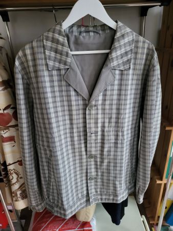 Herrenjacke leicht