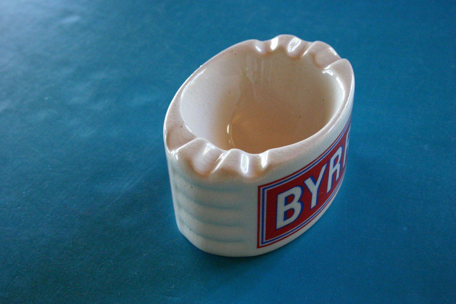 Portacenere: Vintage-Aschenbecher aus Keramik – Usato da Winkel venduto da gabriele56 1