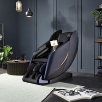 21859 - Massagesessel HOUSTON - BLAU