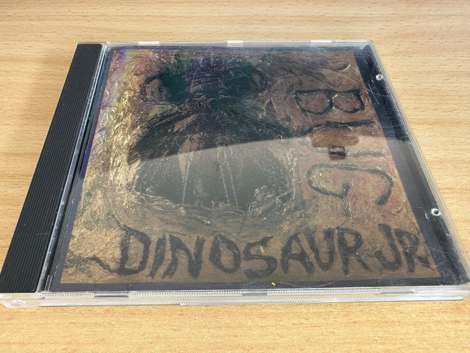 CD: Dinosaur Jr – Bug – Usato da Rikon im Tösstal venduto da Alpenmutz