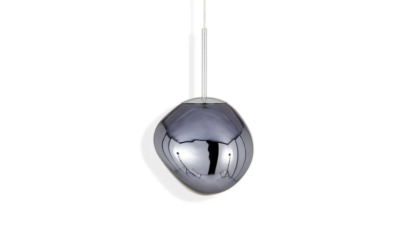 Tom Dixon Kronleuchter & Deckenlampen: Tom Dixon - Melt dunkel – Gebraucht aus Horn von Ruf_Des 2