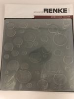 Präge Folder - Bubbles - Alexandra Renke
